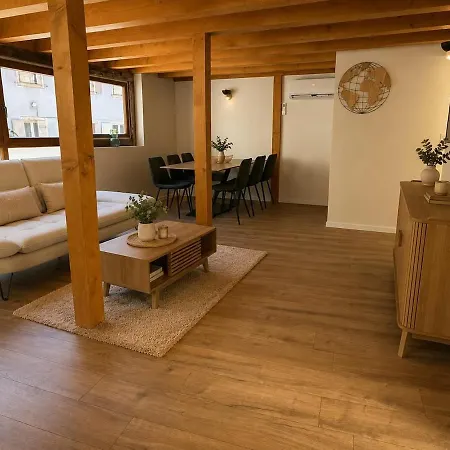 Ferienhaus Le Passage Des Marchands