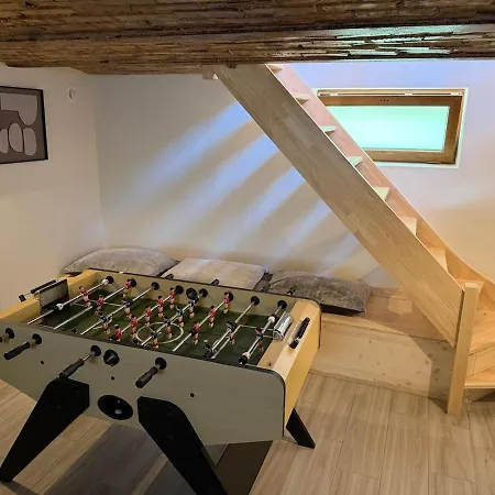 Ferienhaus Le Passage Des Marchands *