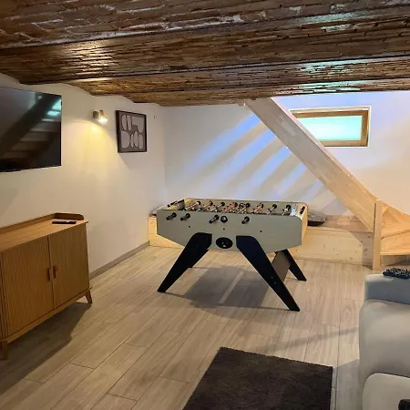 Le Passage Des Marchands Ferienhaus Colmar