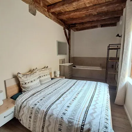 Сasa de vacaciones Le Passage Des Marchands Colmar