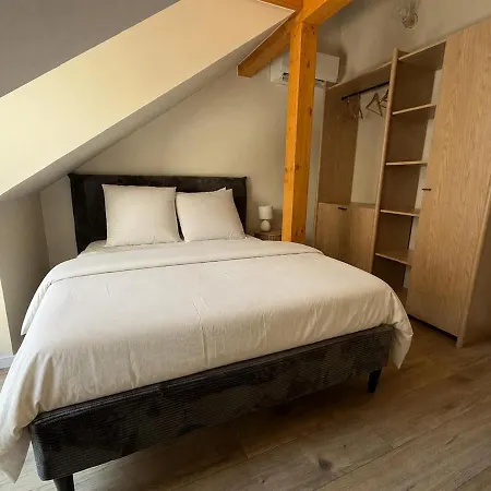 Le Passage Des Marchands Сasa de vacaciones Colmar